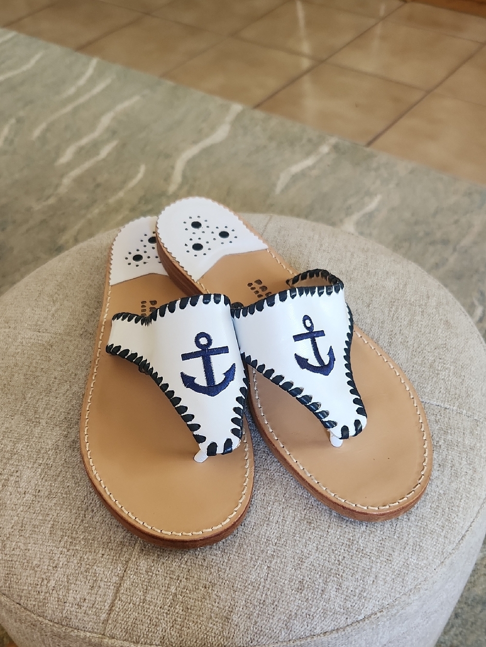 Palm Beach Sandal